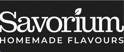 Savorium HOMEMADE FLAVOURS
