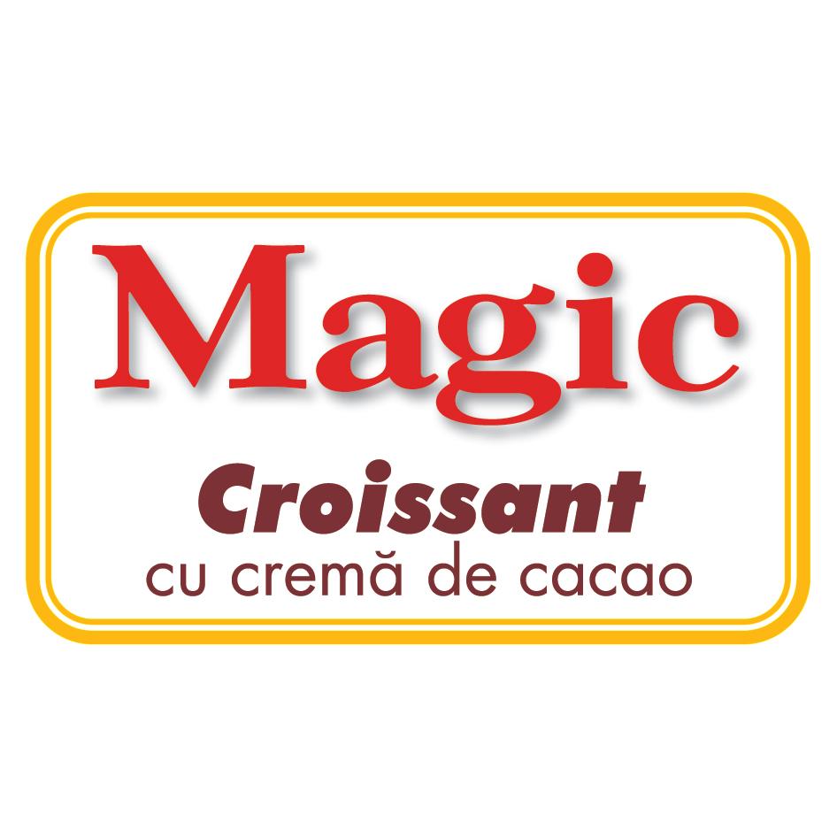 Magic Croissant cu cremă de cacao