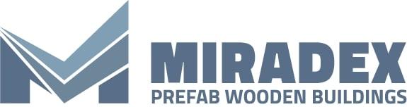 M MIRADEX PREFAB WOODEN BUILDINGS