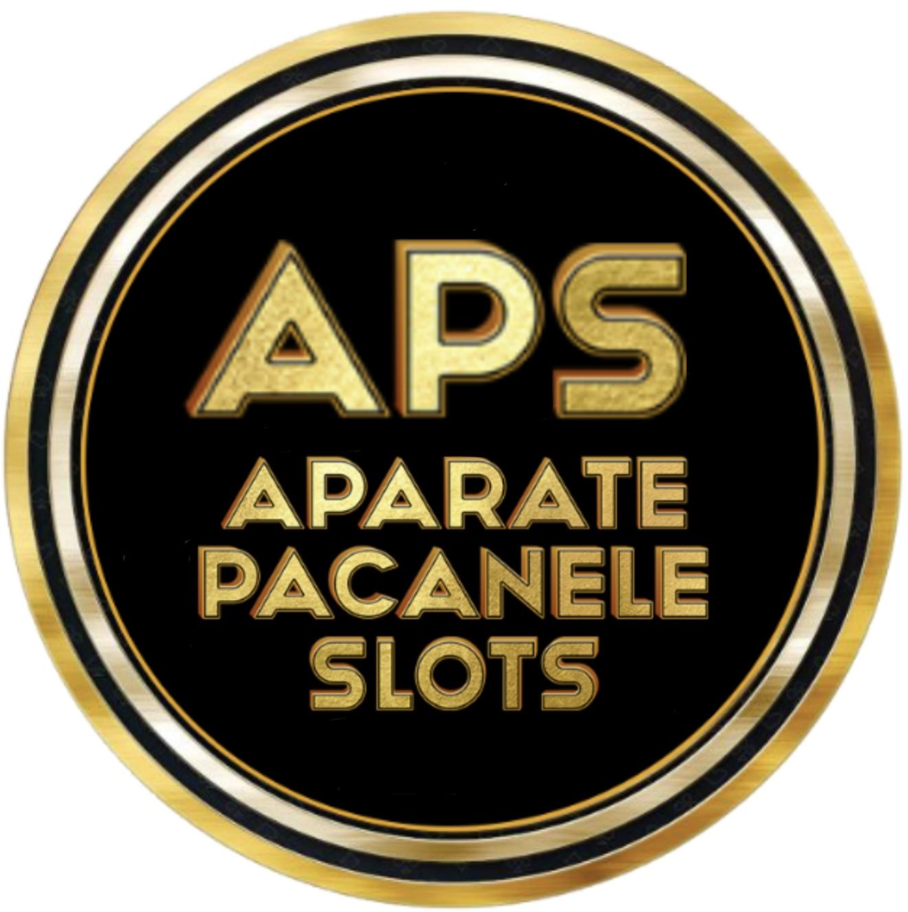 APS APARATE PACANELE SLOTS