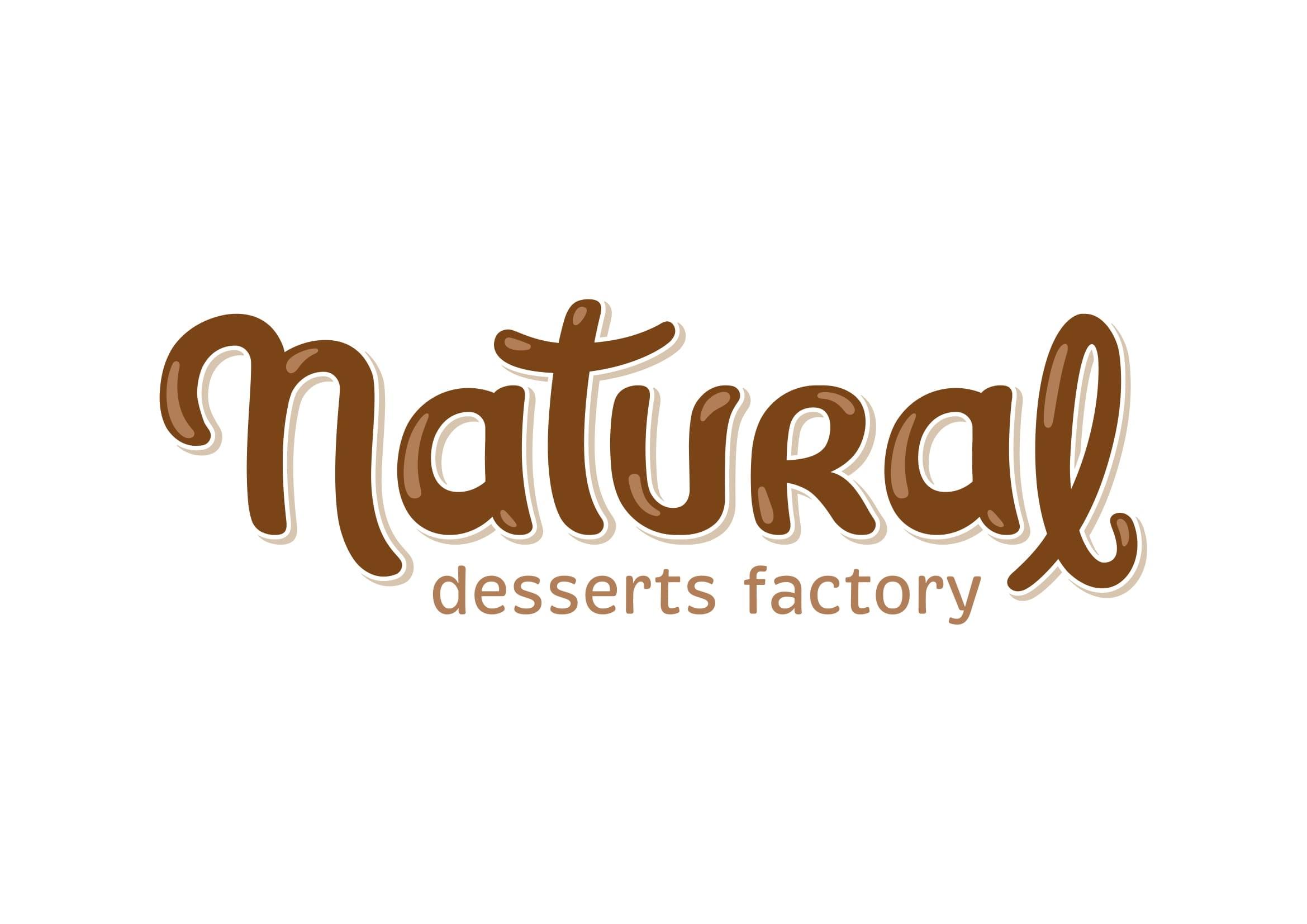 NATURAL desserts factory