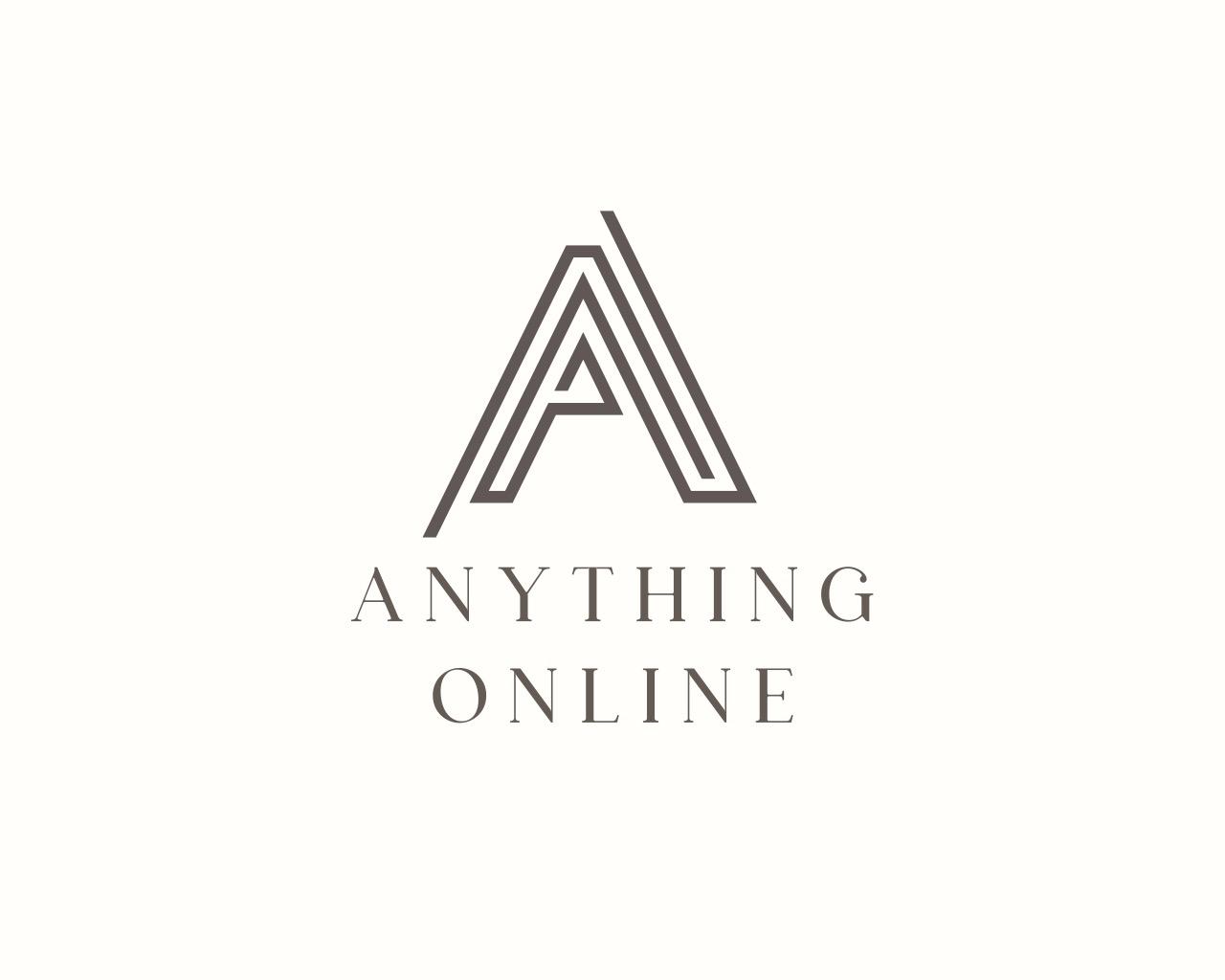 ANYTHING ONLINE