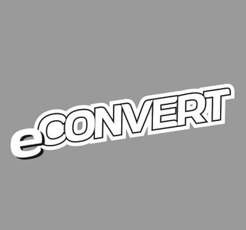 eCONVERT