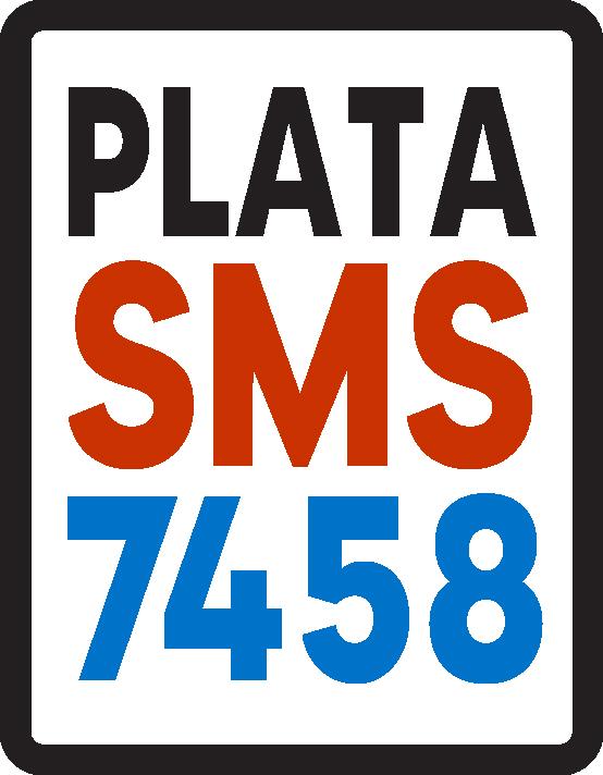 PLATA SMS 7458