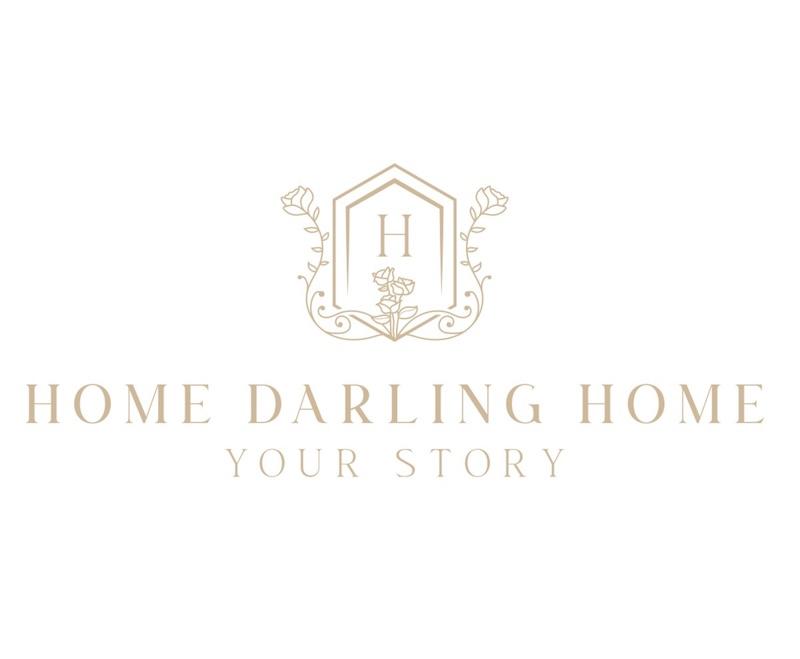 H HOME DARLING HOME YOUR STORY H
