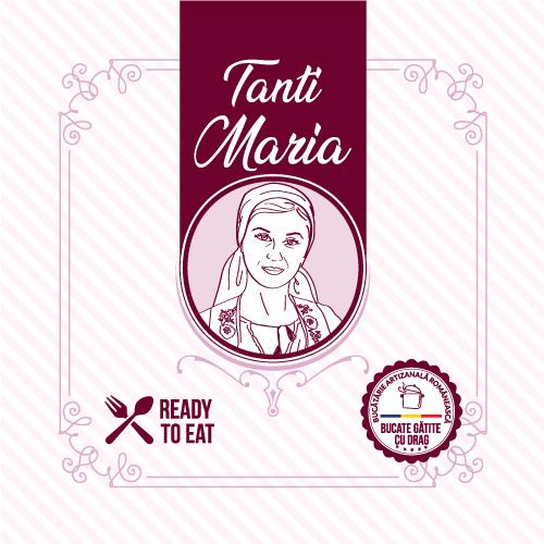 Tanti Maria READY TO EAT
