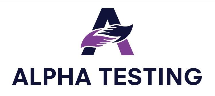 A ALPHA TESTING