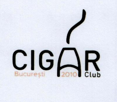 CIGAR BUCURESTI 2010 Club