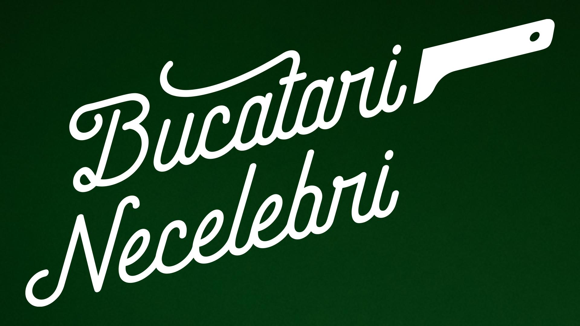 Bucătari Necelebri