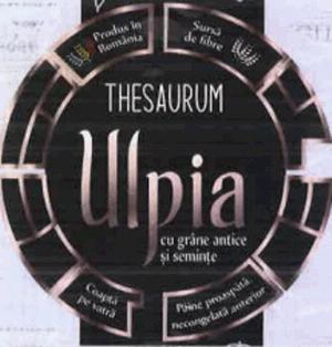 THESAURUM ULPIA cu grȃne antice şi seminţe