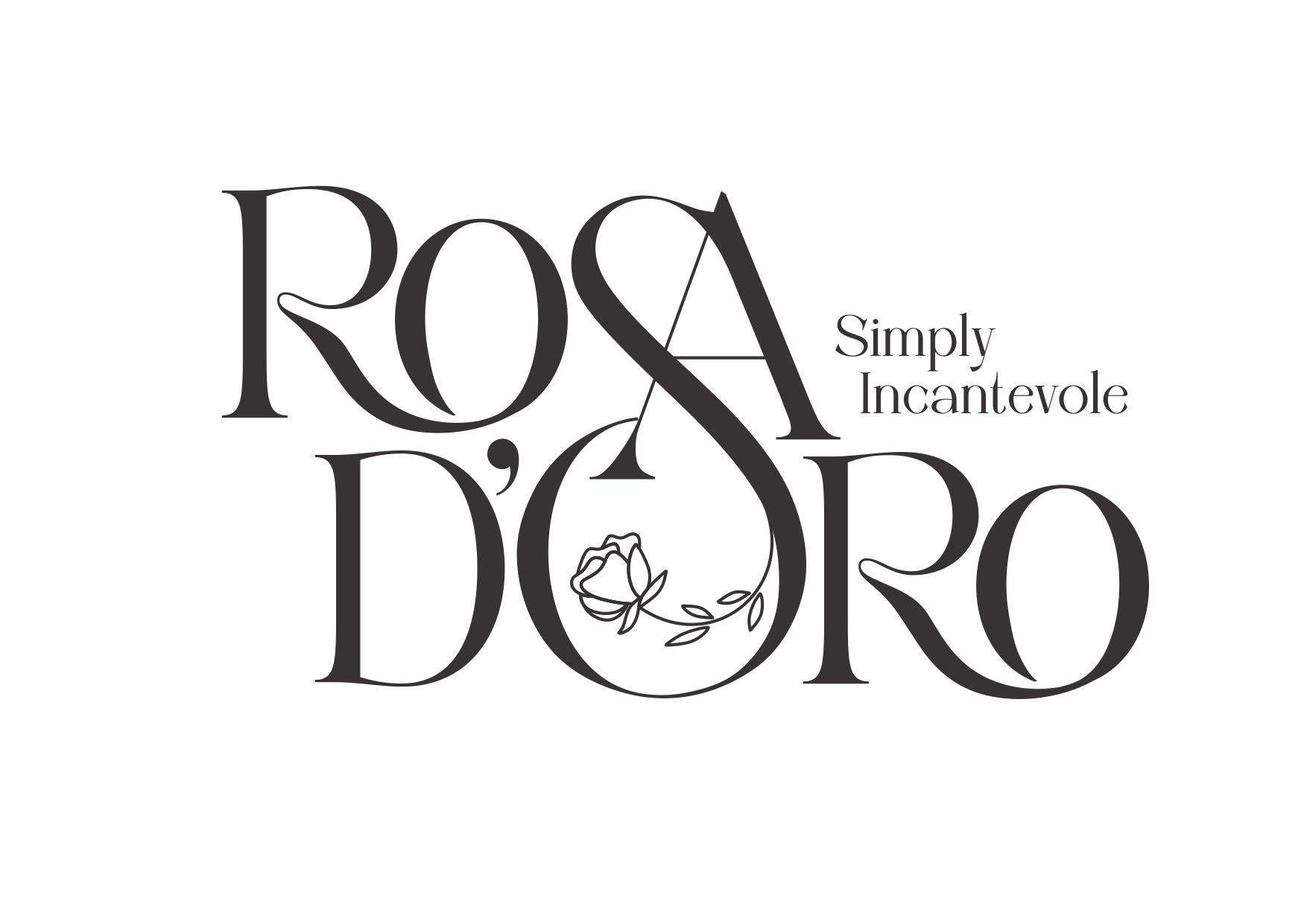 ROSA D'ORO Simply Incantevole