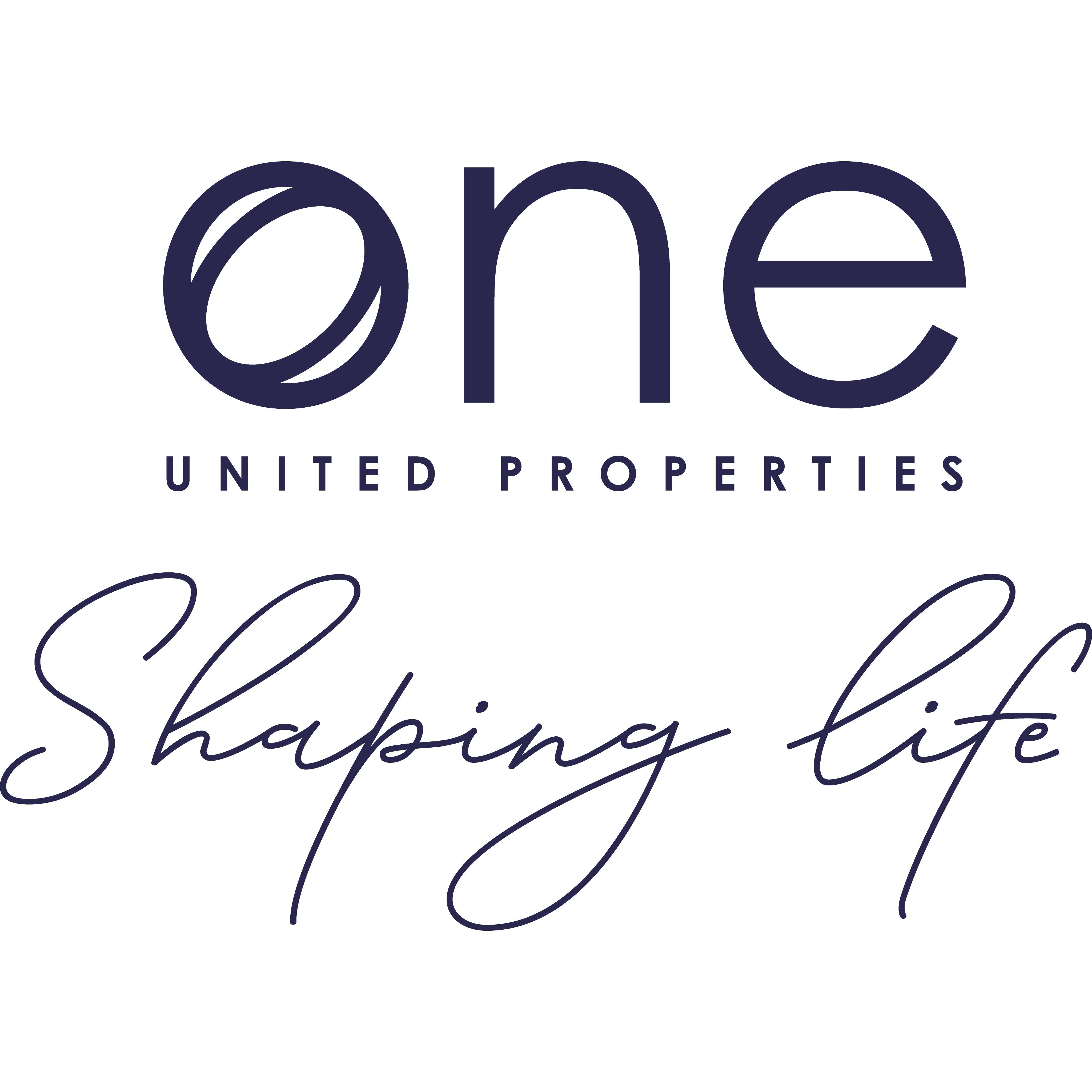 one UNITED PROPERTIES Shaping life