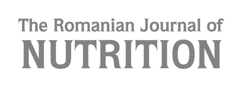 The Romanian Journal of NUTRITION