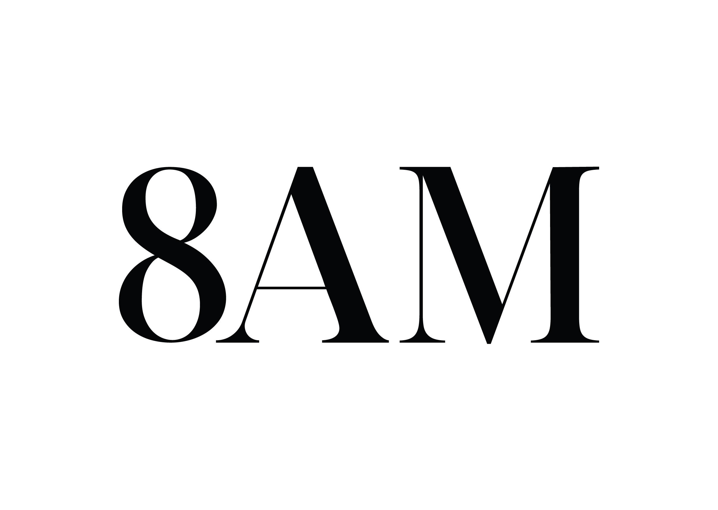 8AM