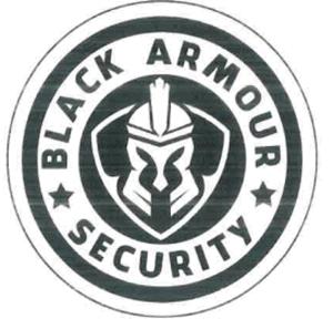 BLACK ARMOUR SECURITY
