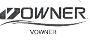 OWNER VOWNER