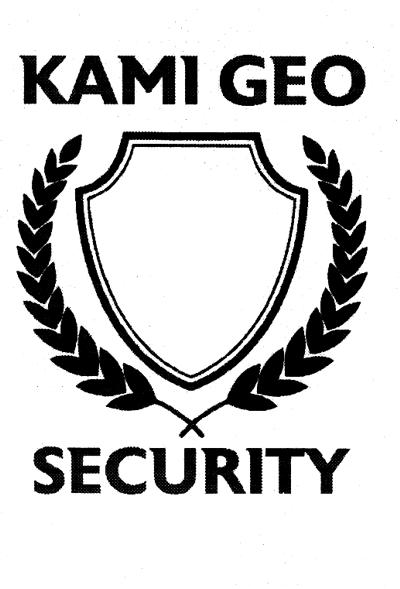 KAMI GEO SECURITY