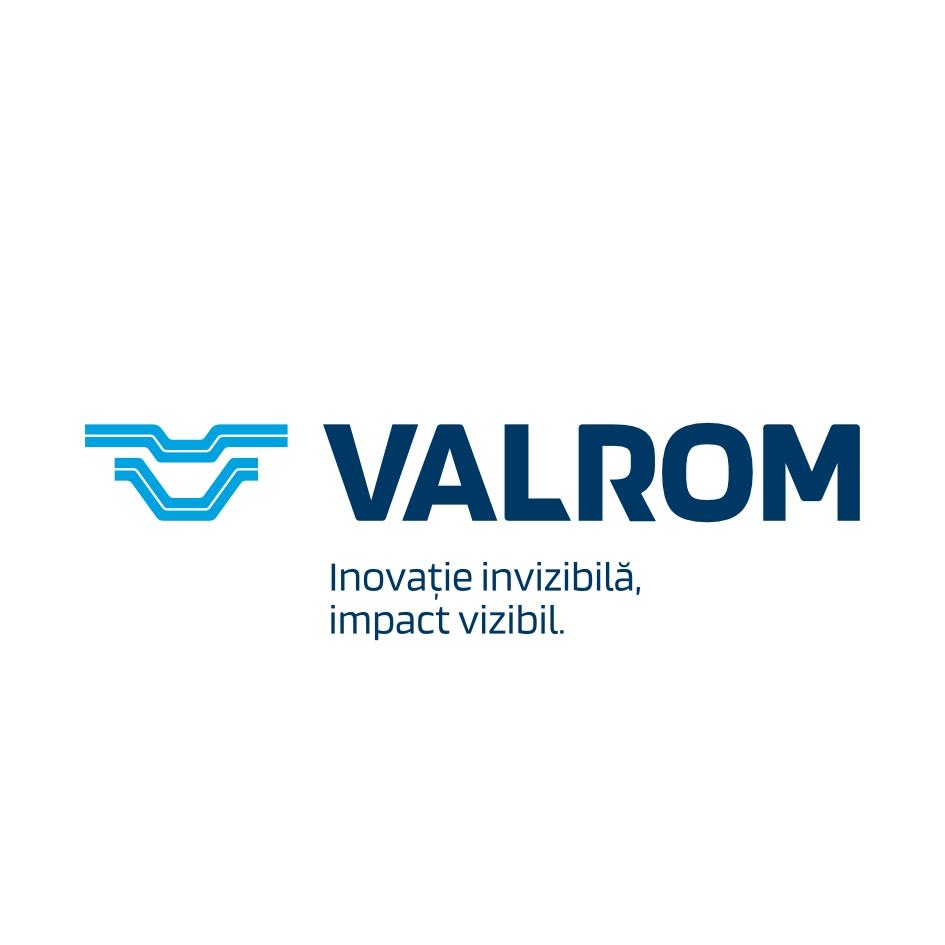 VALROM Inovație invizibilă, impact vizibil.