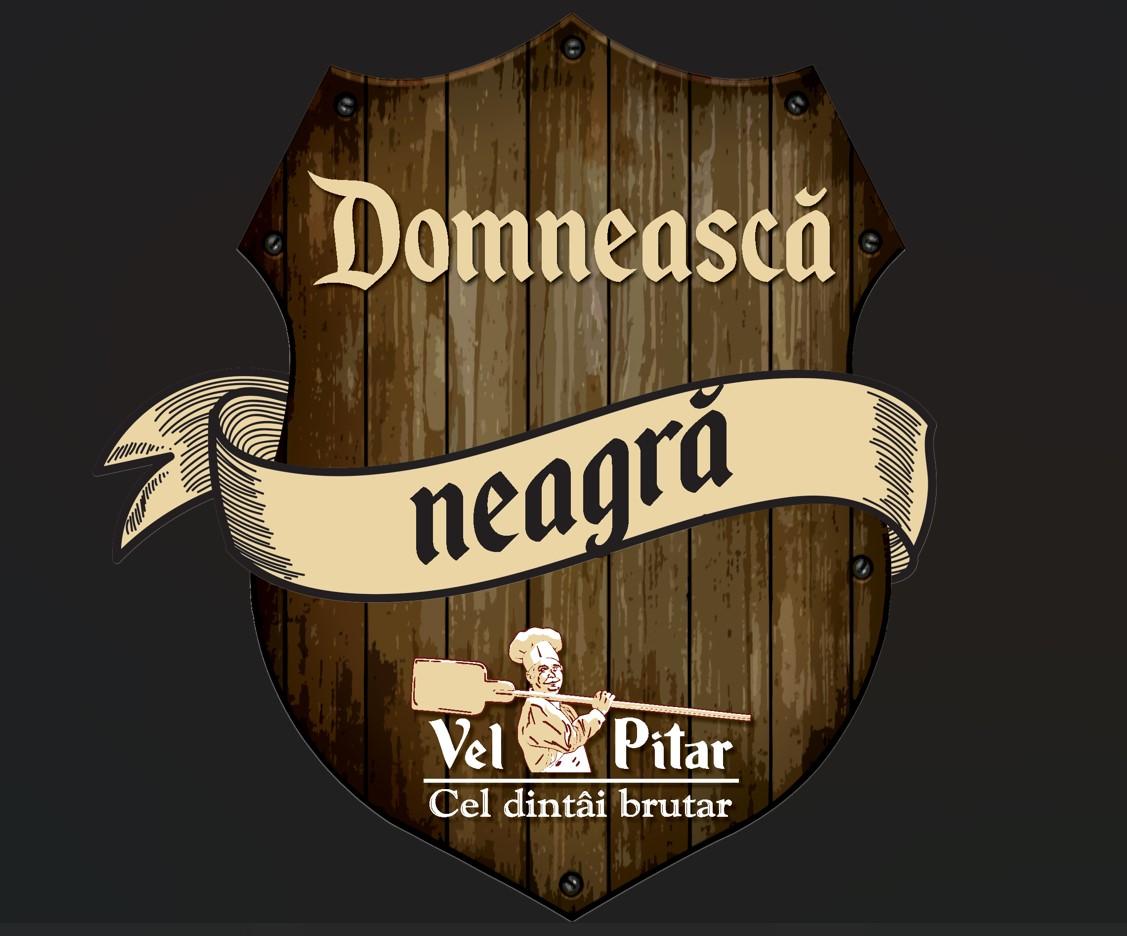 Domnească neagră Vel Pitar Cel dintâi brutar
