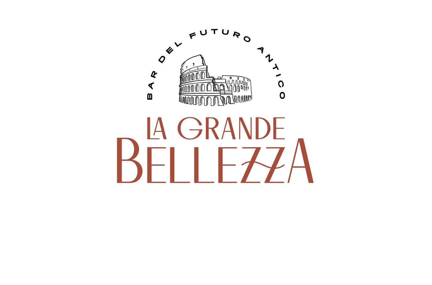 LA GRANDE BELLEZZA BAR DEL FUTURO ANTICO