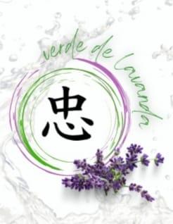 verde de lavanda