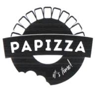 PAPIZZA itˈs time!