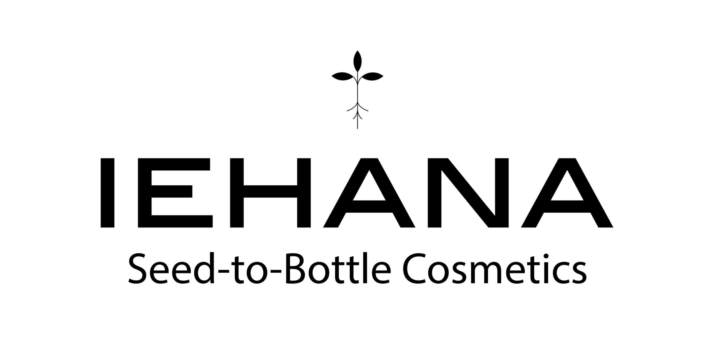 IEHANA  Seed-to-Bottle Cosmetics