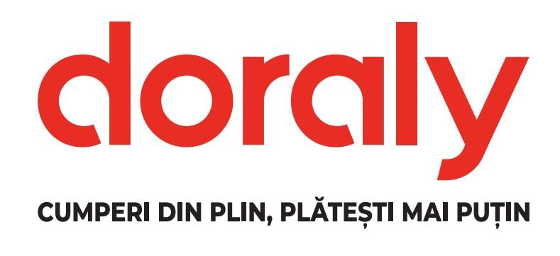 doraly CUMPERI DIN PLIN, PLĂTEȘTI MAI PUŢIN