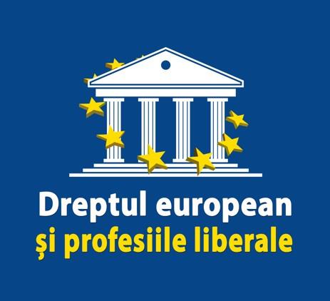 Dreptul european și profesiile liberale