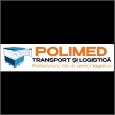 POLIMED TRANSPORT SI LOGISTICA Profesionistul tau in servicii logistice