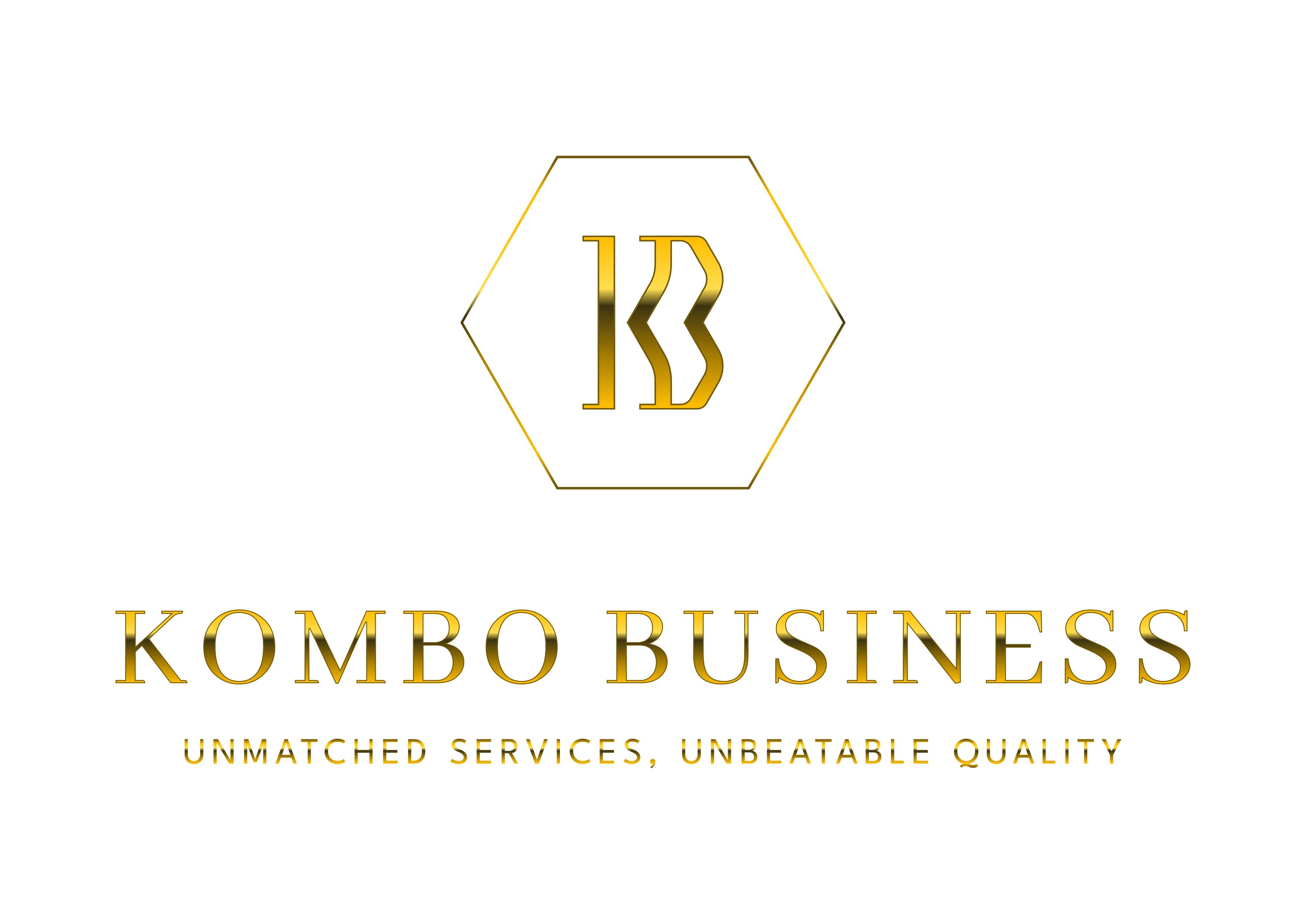 KB KOMBO BUSINESS UNMATCHED SERVICES, UNBEATABLE QUALITY