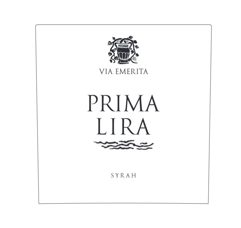 PRIMA LIRA VIA EMERITA SYRAH
