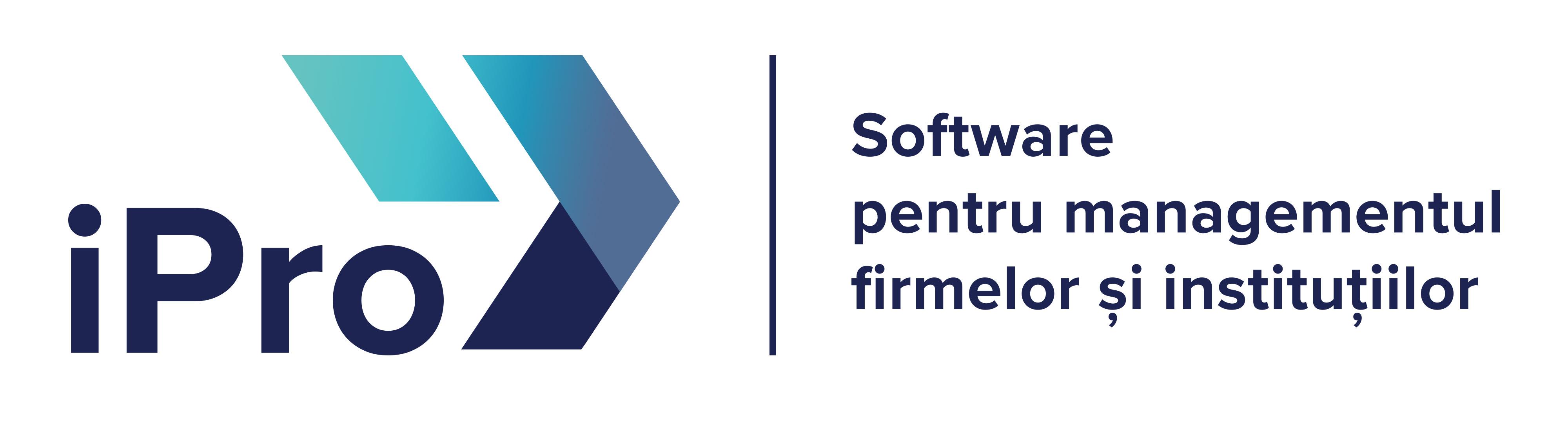 iPro Software pentru managementul firmelor și instituțiilor