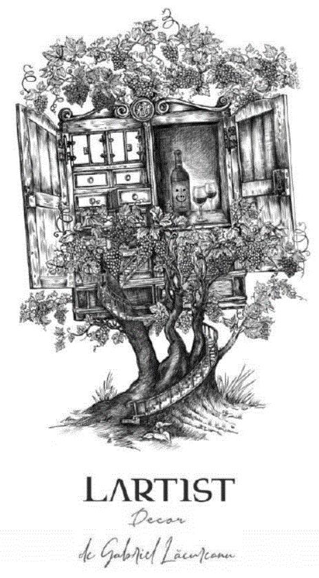 LARTIST Decor de Gabriel Lăcureanu