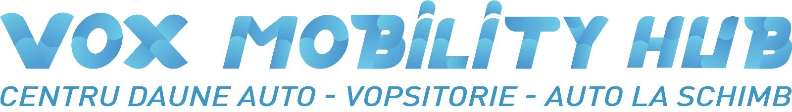 VOX MOBILITY HUB CENTRU DAUNE AUTO - VOPSITORIE - AUTO LA SCHIMB