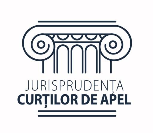 JURISPRUDENȚA CURȚILOR DE APEL