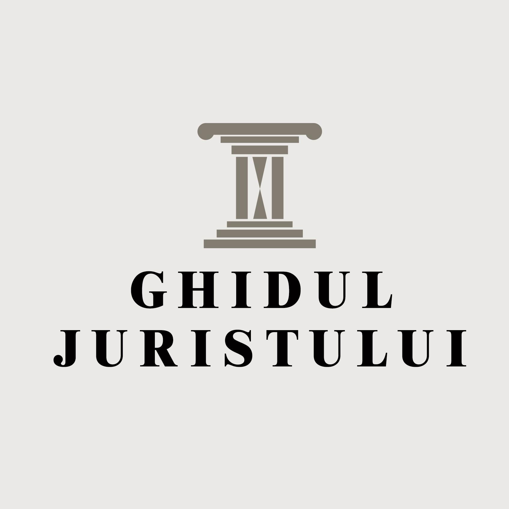 GHIDUL JURISTULUI