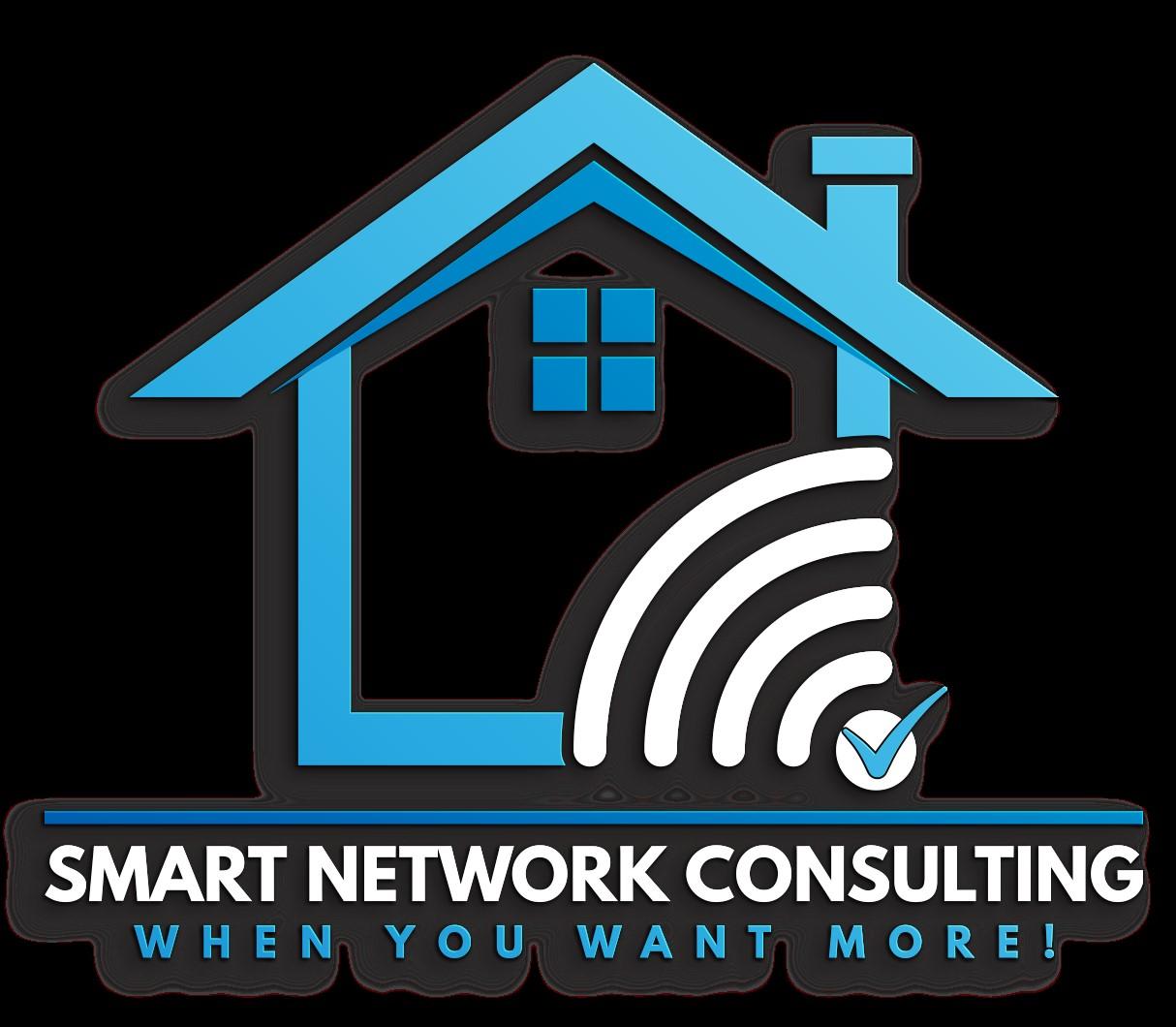 SMART NETWORK CONSULTING WHEN YOU WANT MORE!