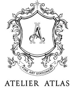 FINE ART STATIONERY ATELIER ATLAS