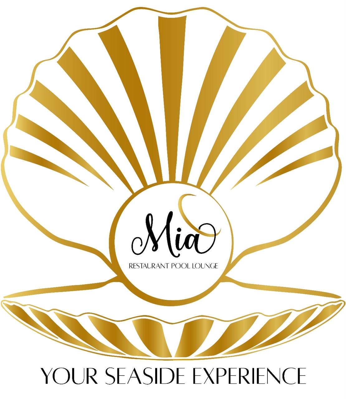 Mia RESTAURANT POOL LOUNGE YOUR SEASIDE EXPERIENCE