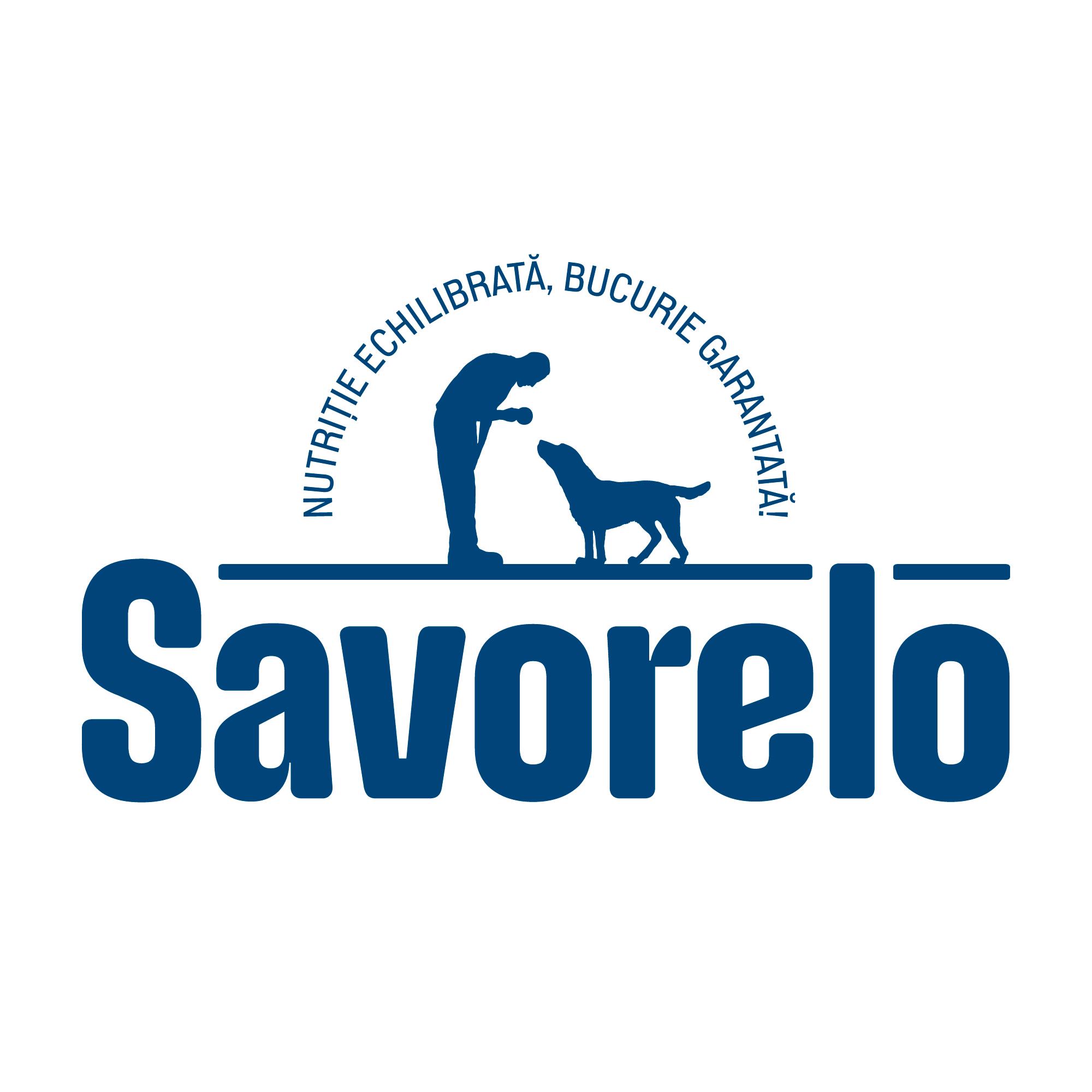 Savorelo NUTRIŢIE ECHILIBRATĂ,  BUCURIE GARANTATĂ!