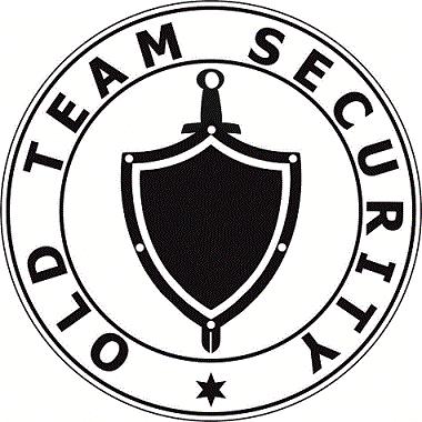 OLD TEAM SECURITY