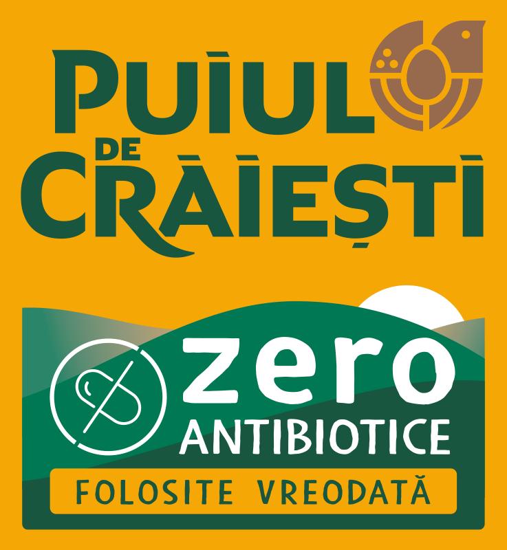 PUIUL DE CRĂIEȘTI zero ANTIBIOTICE FOLOSITE VREODATĂ