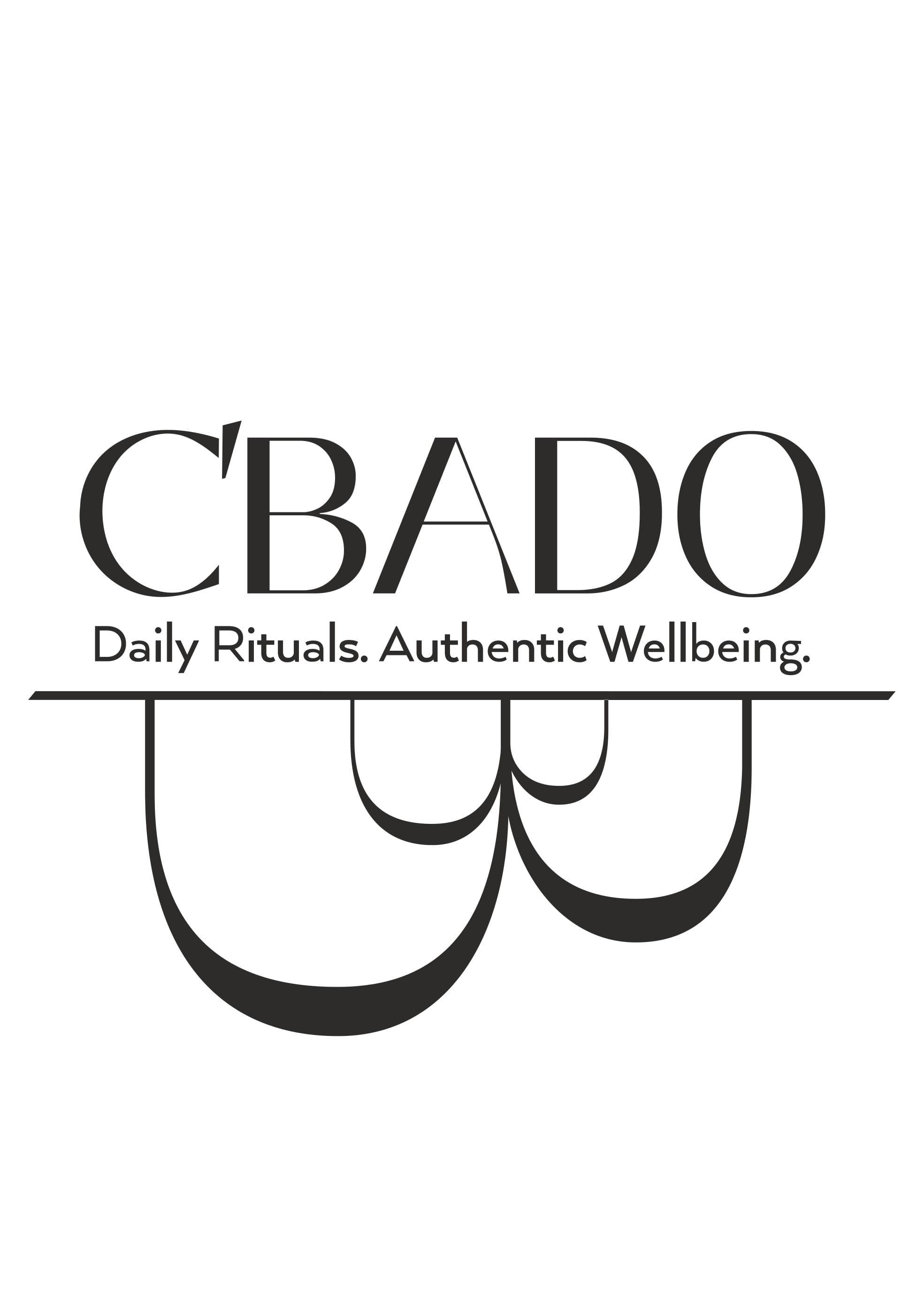 C'BADO. Daily Rituals. Authentic Wellbeing