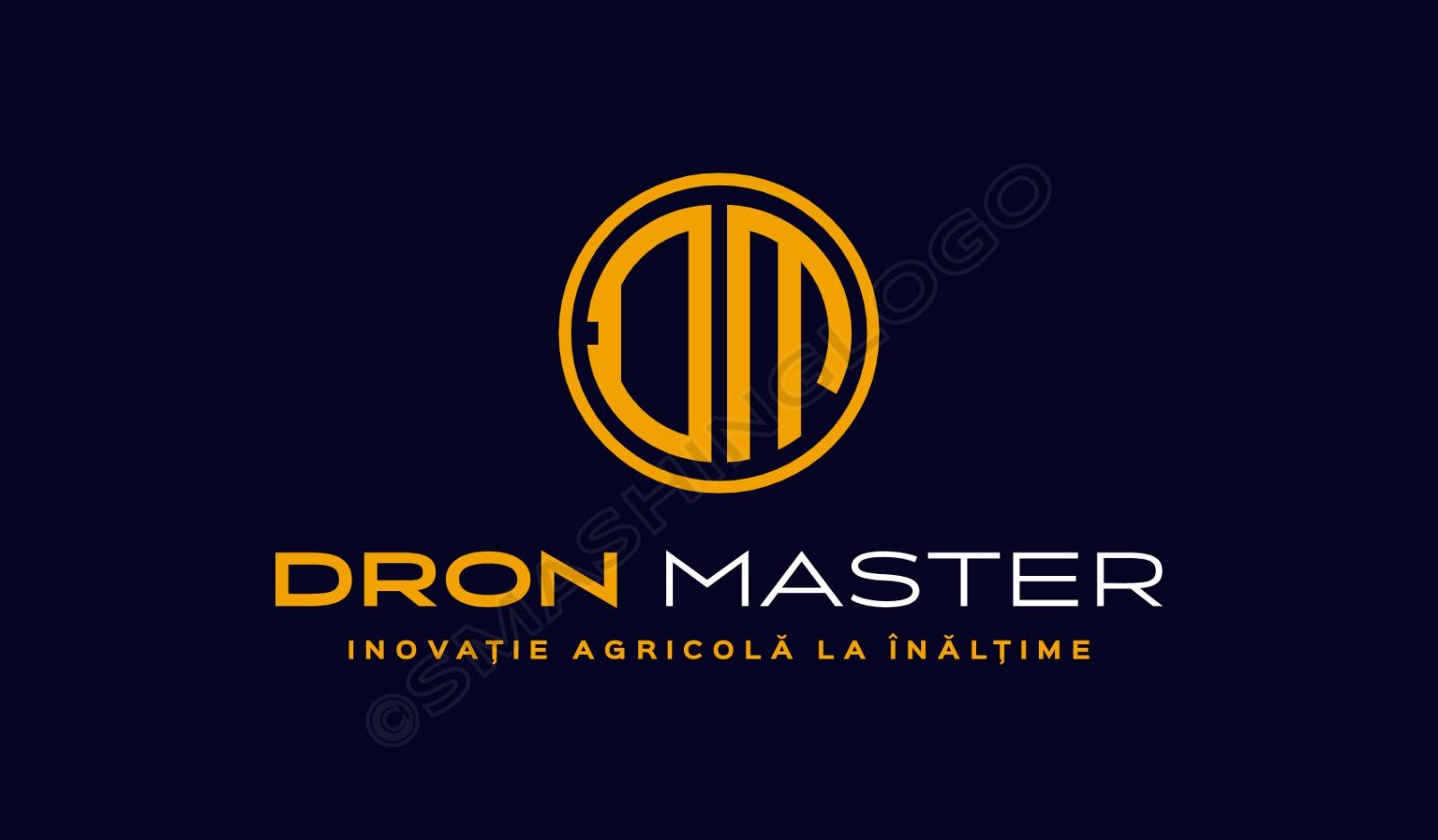 DRON MASTER INOVAŢIE AGRICOLĂ LA ÎNALŢIME
