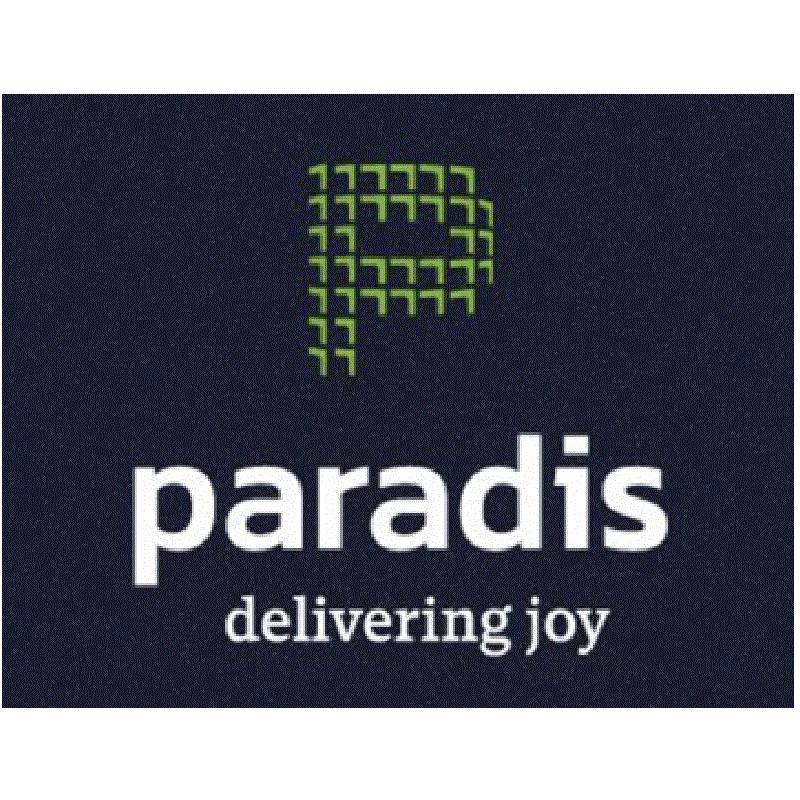 paradis delivering joy