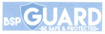 BSP GUARD BE SAFE & PROTECTED