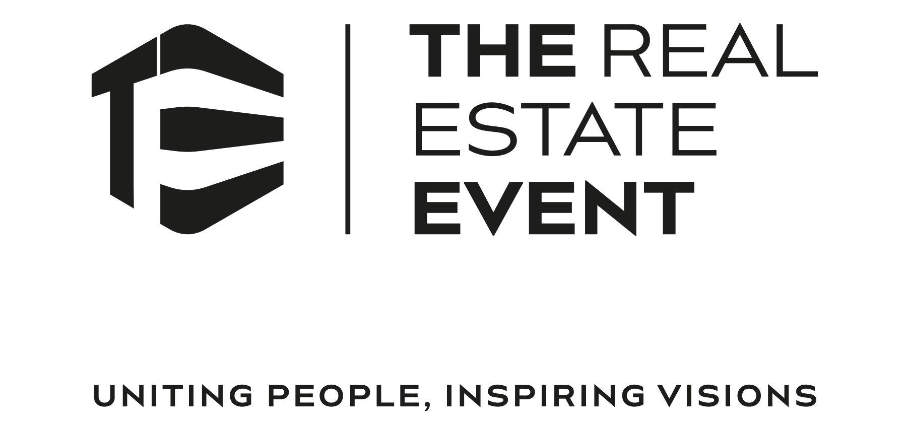 THE REAL ESTATE EVENT UNITING PEOPLE, INSPIRING VISIONS