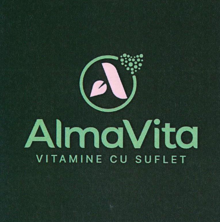 AlmaVita VITAMINE CU SUFLET