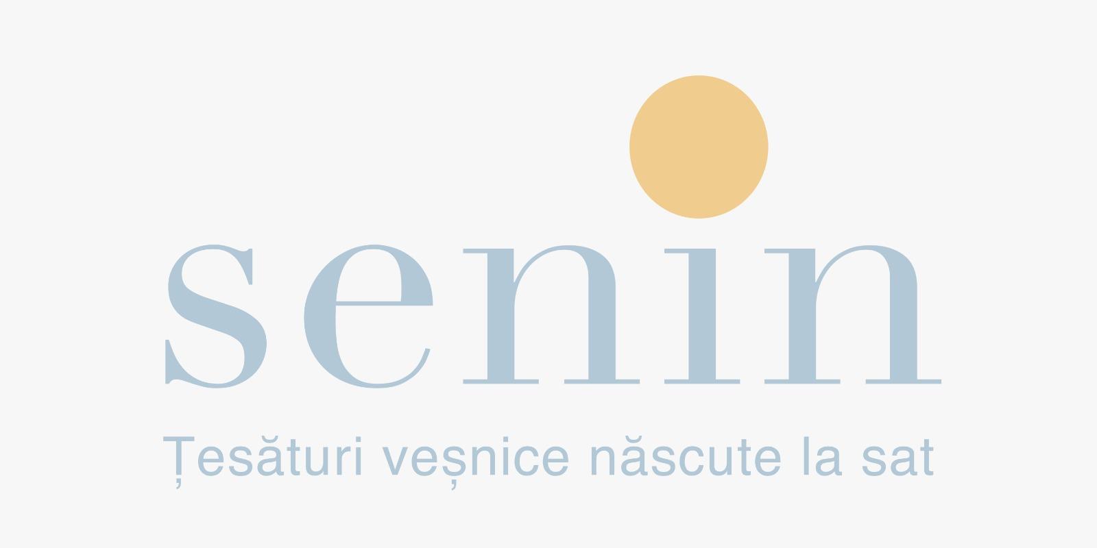 SENIN Țesături veșnice născute la sat